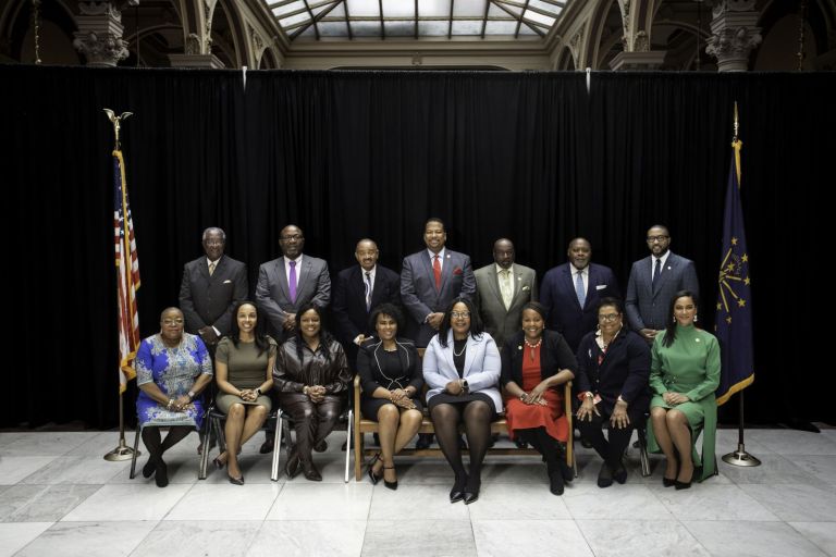 Entire Ind. House Black Caucus boycotts antisemitism bill