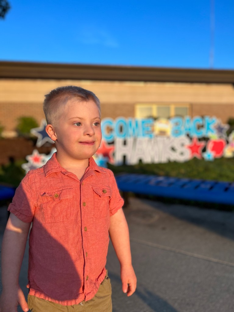 My Down Syndrome Miracle: How my son turned a day of death and terror into a celebration of life