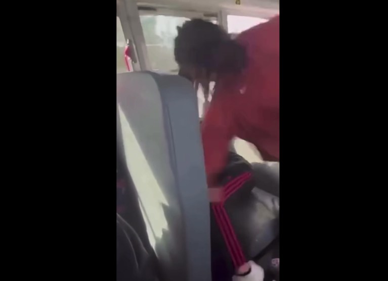 WATCH: 1st grader viciously beaten on school bus in Niles, Mich.