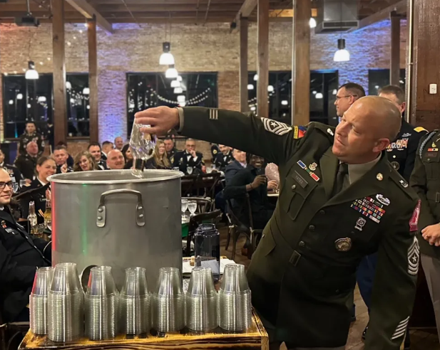 National Guard leader discharged, demoted following rape allegations and statewide cover-up